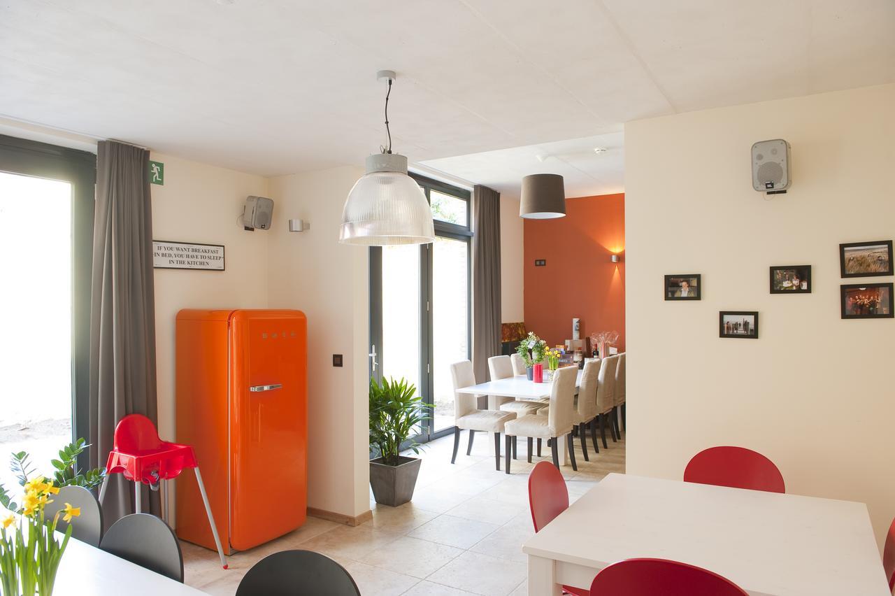 Hotel Ladeuze Лёвен Экстерьер фото