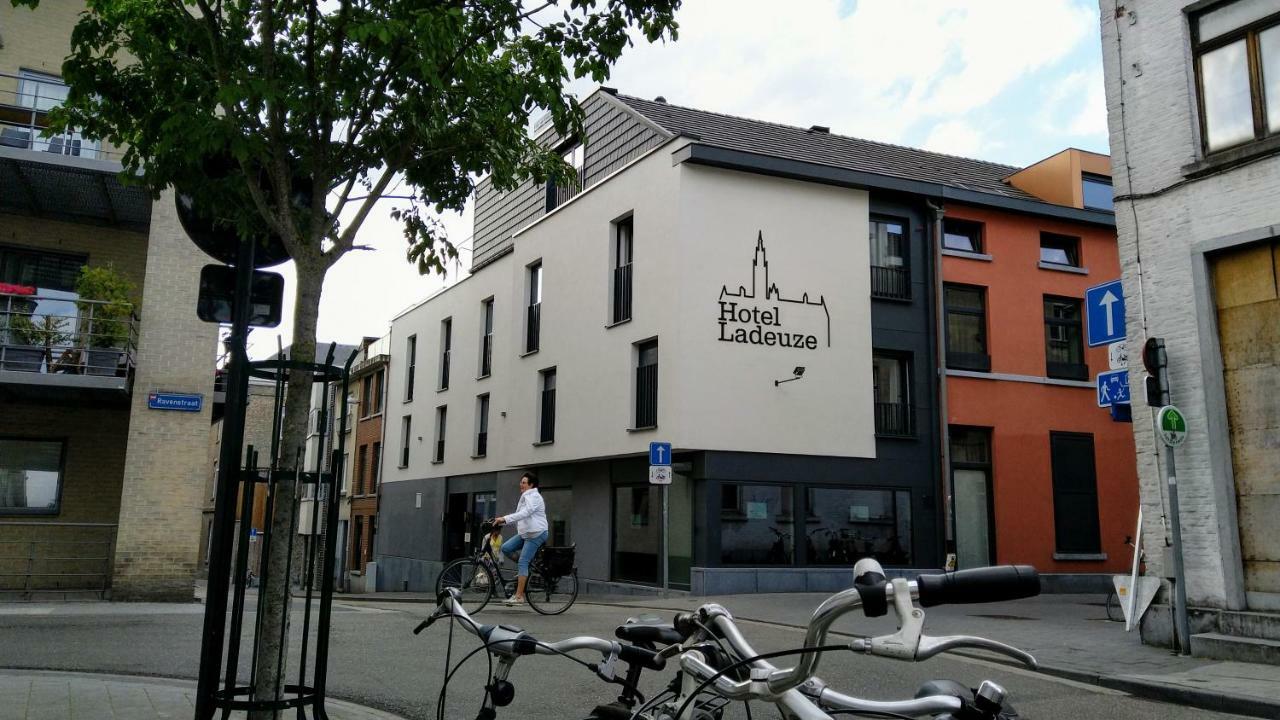 Hotel Ladeuze Лёвен Экстерьер фото